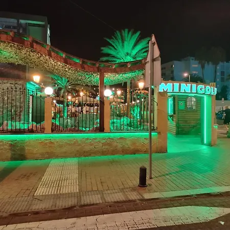 Sunset Ocean Apartamento