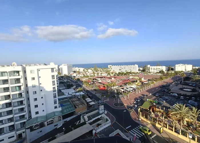 Διαμέρισμα Sunset Ocean