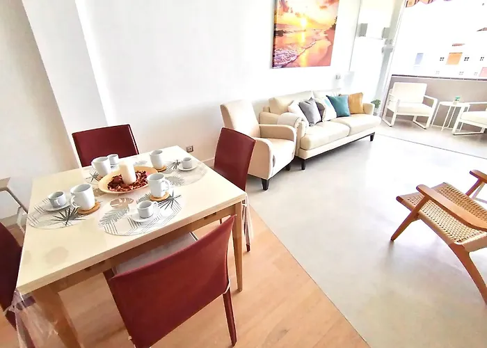 Sunset Ocean * Πλάγια ντελ Ινγκλές