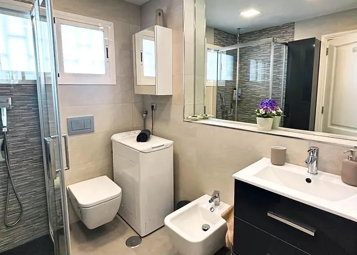 Διαμέρισμα Sunset Ocean Πλάγια ντελ Ινγκλές