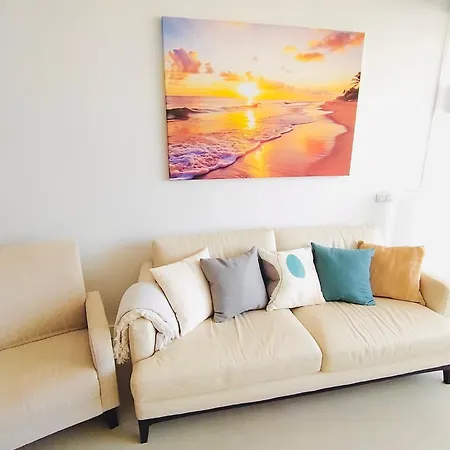 Sunset Ocean Apartment Playa del Ingles (Gran Canaria)