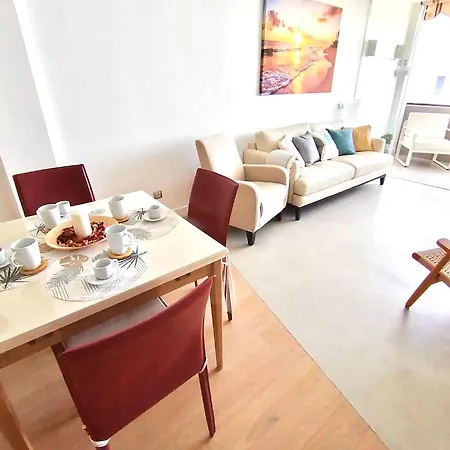 Sunset Ocean * 플라야 델 잉글스