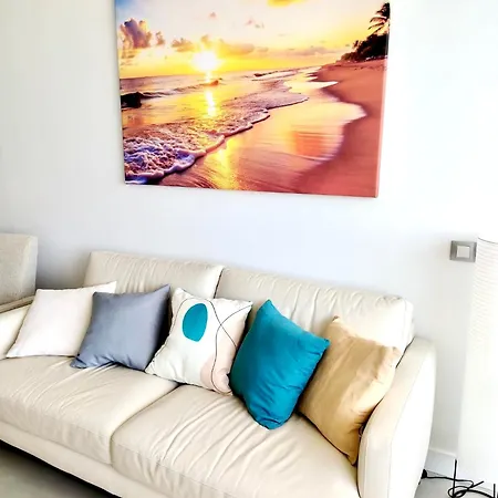 Sunset Ocean * 플라야 델 잉글스