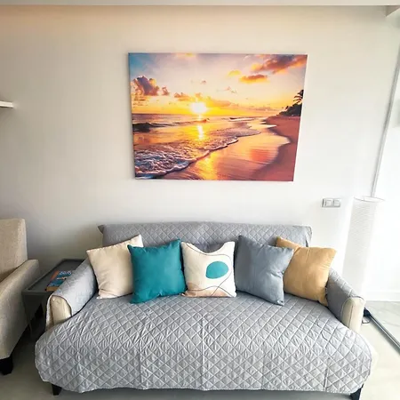 Sunset Ocean شقة بلايا ديل إنغلز