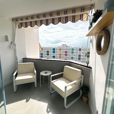 Sunset Ocean Apartment Playa del Ingles (Gran Canaria)