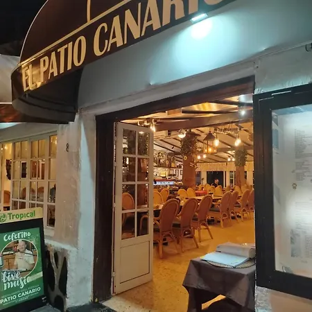 Sunset Ocean 아파트 플라야 델 잉글스