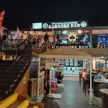 Sunset Ocean Lejlighed