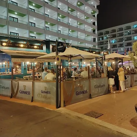 公寓 Sunset Ocean 普拉亚戴尔雷安格莱斯