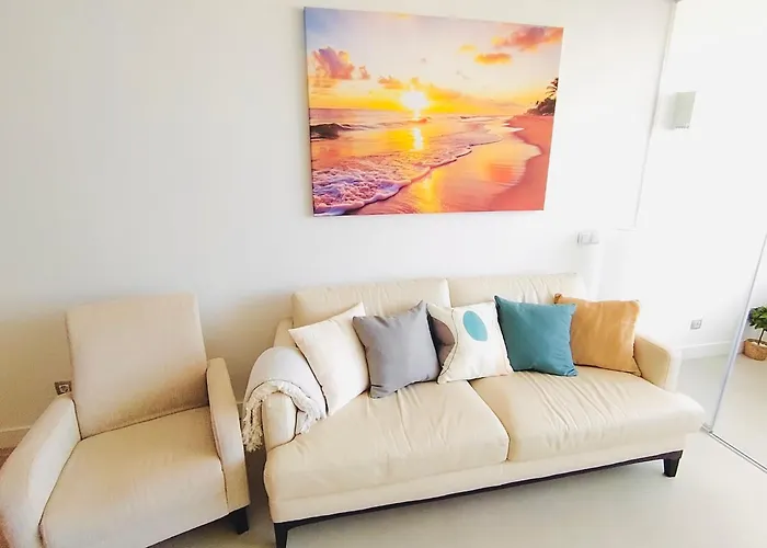 Sunset Ocean Apartment Playa del Ingles (Gran Canaria)