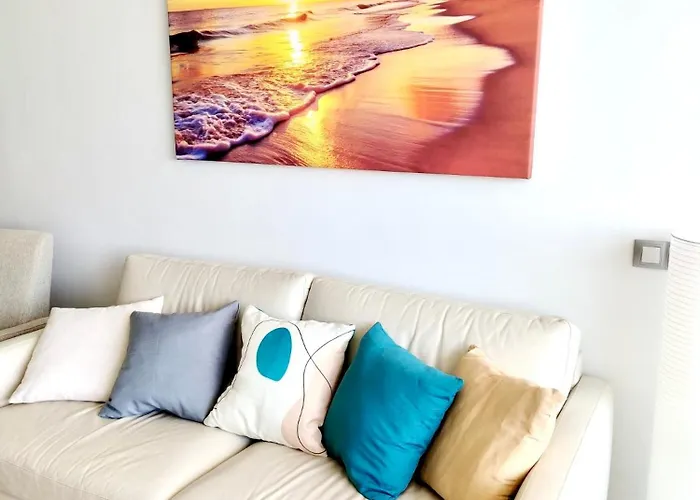 Sunset Ocean * بلايا ديل إنغلز