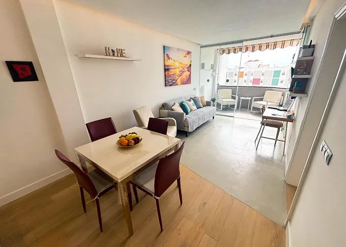 Sunset Ocean Playa del Ingles (Gran Canaria)