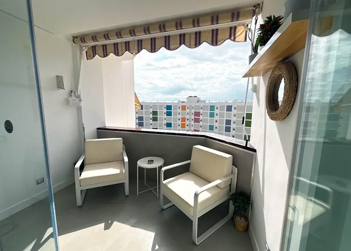 Sunset Ocean Apartment Playa del Ingles (Gran Canaria)