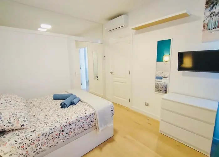 Lejlighed Sunset Ocean Playa del Inglés