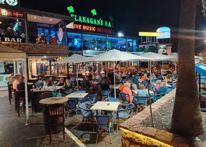 Sunset Ocean Lejlighed *