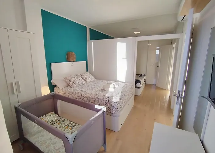 Sunset Ocean Apartment Playa del Ingles (Gran Canaria)