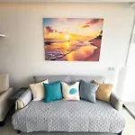 Sunset Ocean 公寓 普拉亚戴尔雷安格莱斯