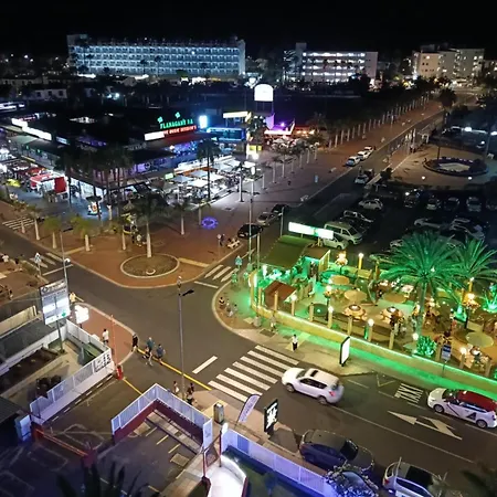 Sunset Ocean Apartamento Playa del Inglés