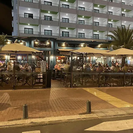 Sunset Ocean Playa del Inglés