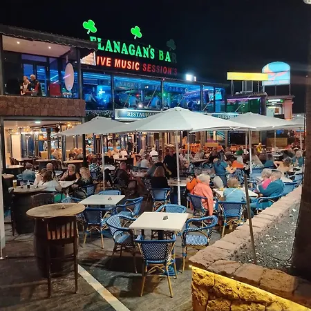 Sunset Ocean Apartamento *